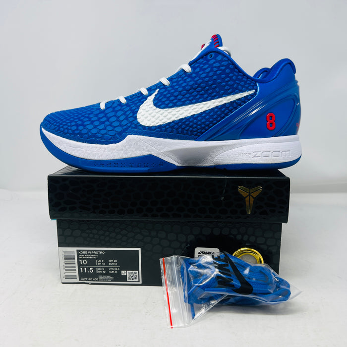 Nike Kobe 6 Protro Dodgers