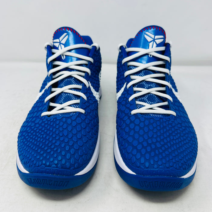 Nike Kobe 6 Protro Dodgers