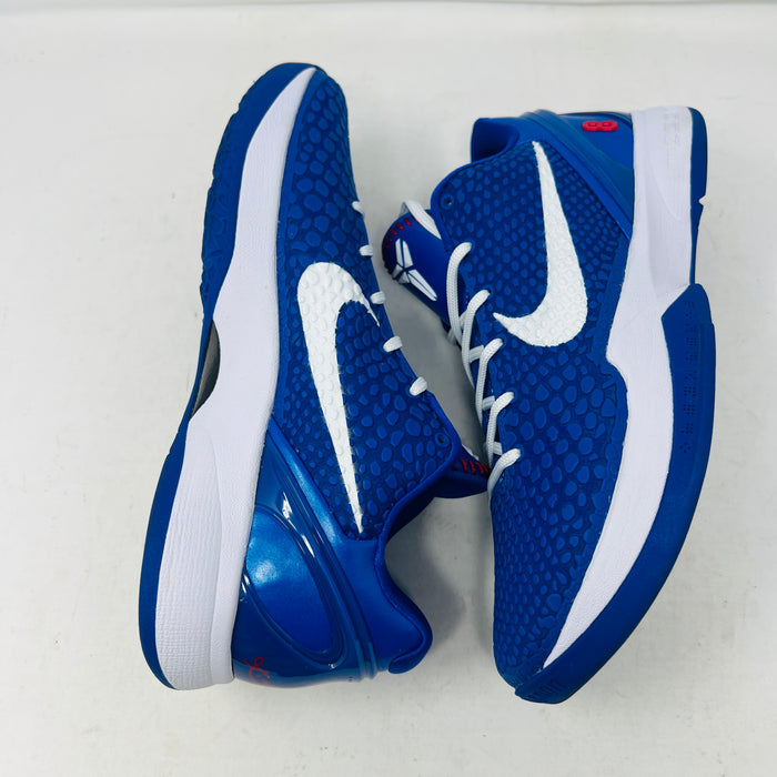 Nike Kobe 6 Protro Dodgers