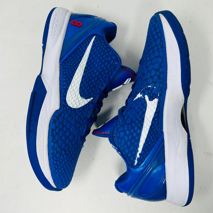 Nike Kobe 6 Protro Dodgers