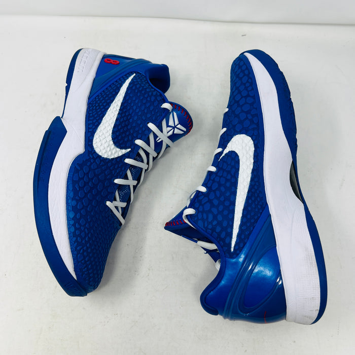 Nike Kobe 6 Protro Dodgers