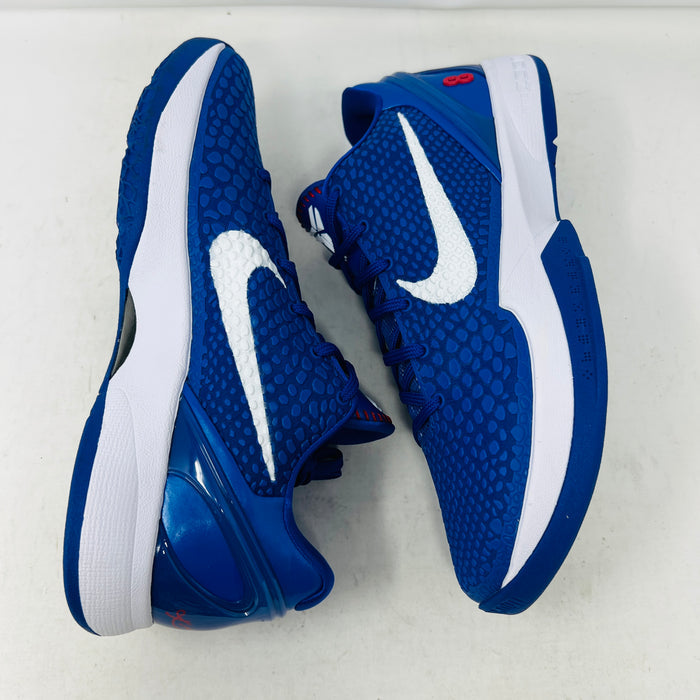 Nike Kobe 6 Protro Dodgers