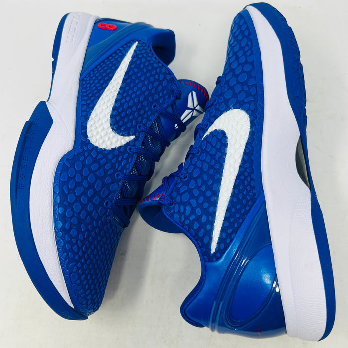 Nike Kobe 6 Protro Dodgers