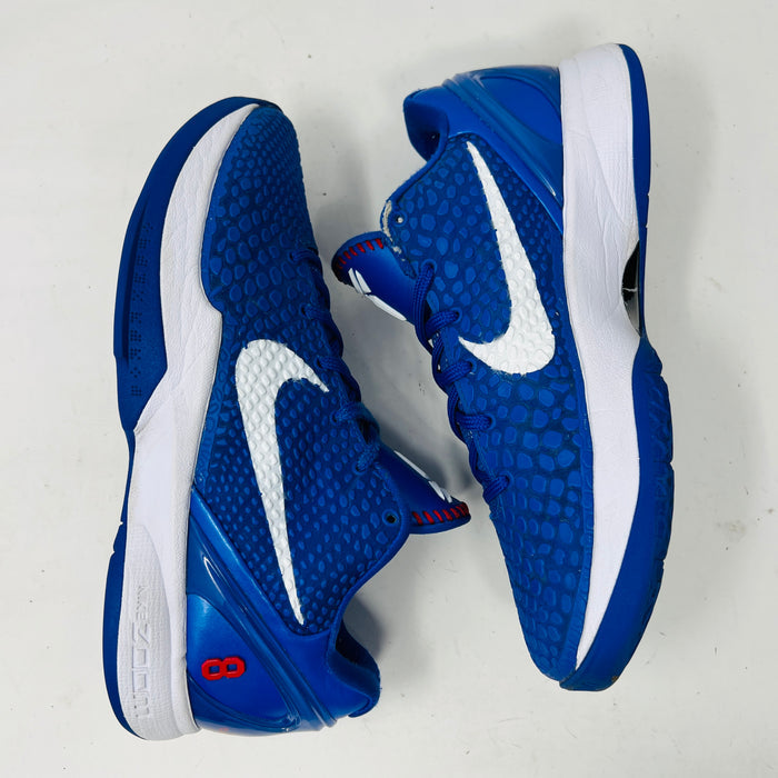 Nike Kobe 6 Protro Dodgers
