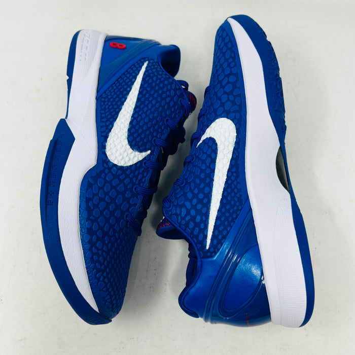 Nike Kobe 6 Protro Dodgers