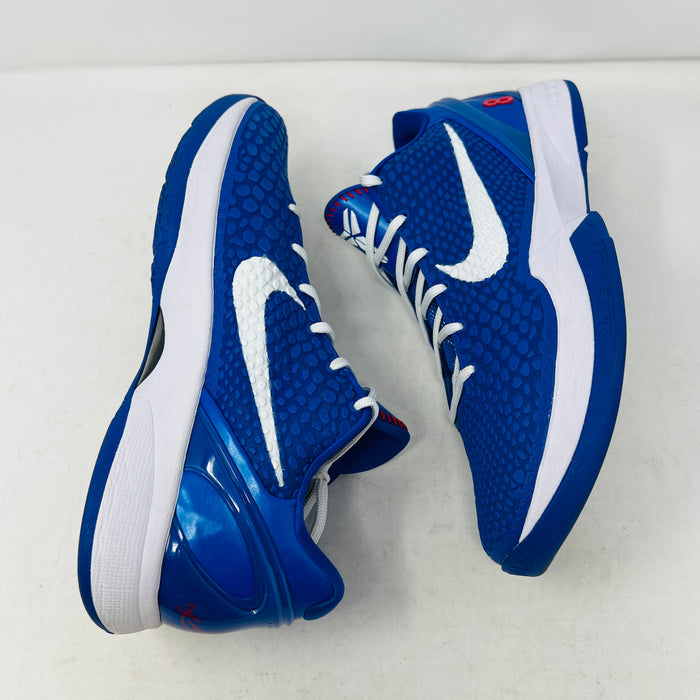 Nike Kobe 6 Protro Dodgers