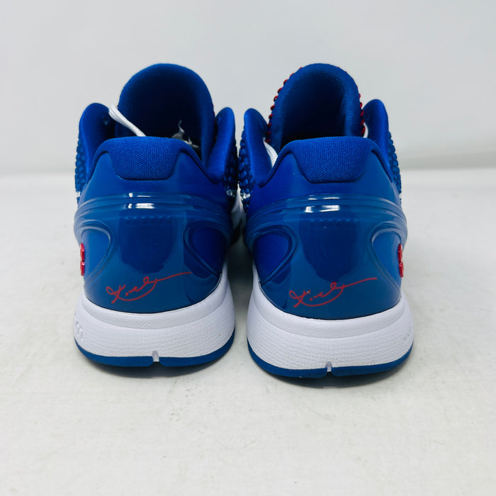 Nike Kobe 6 Protro Dodgers