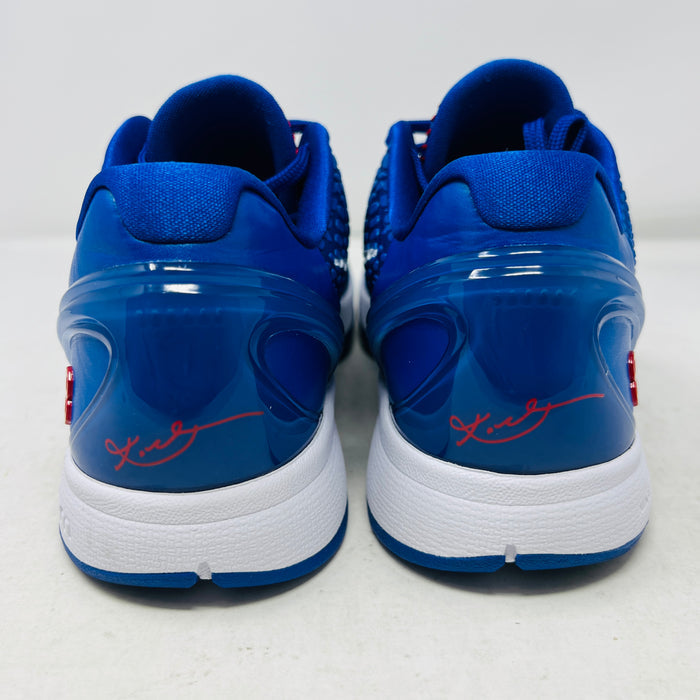 Nike Kobe 6 Protro Dodgers