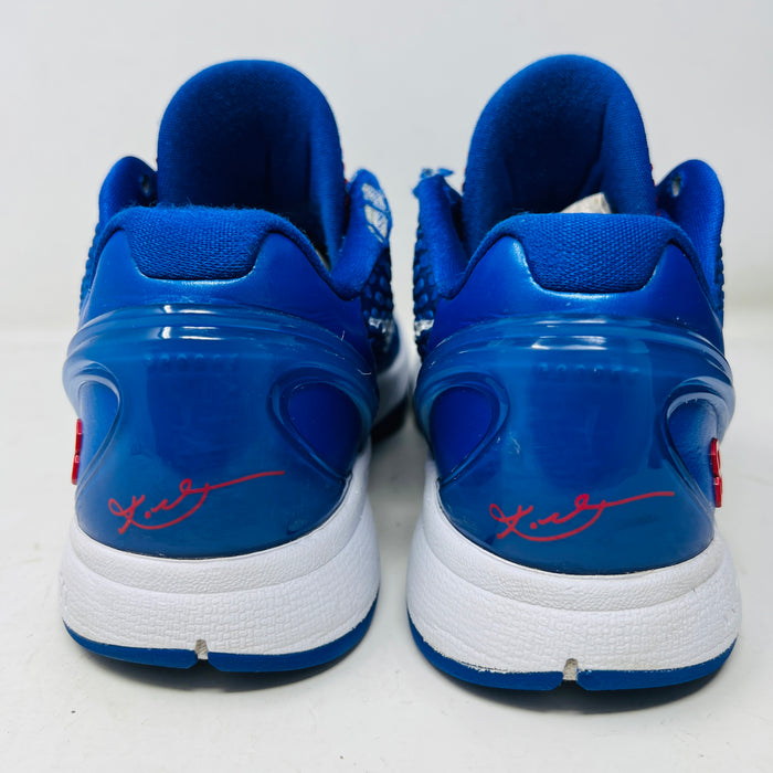 Nike Kobe 6 Protro Dodgers