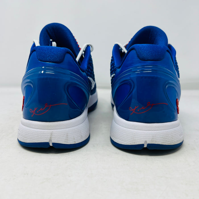 Nike Kobe 6 Protro Dodgers