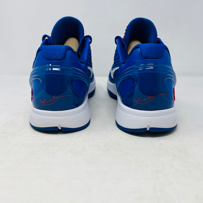 Nike Kobe 6 Protro Dodgers