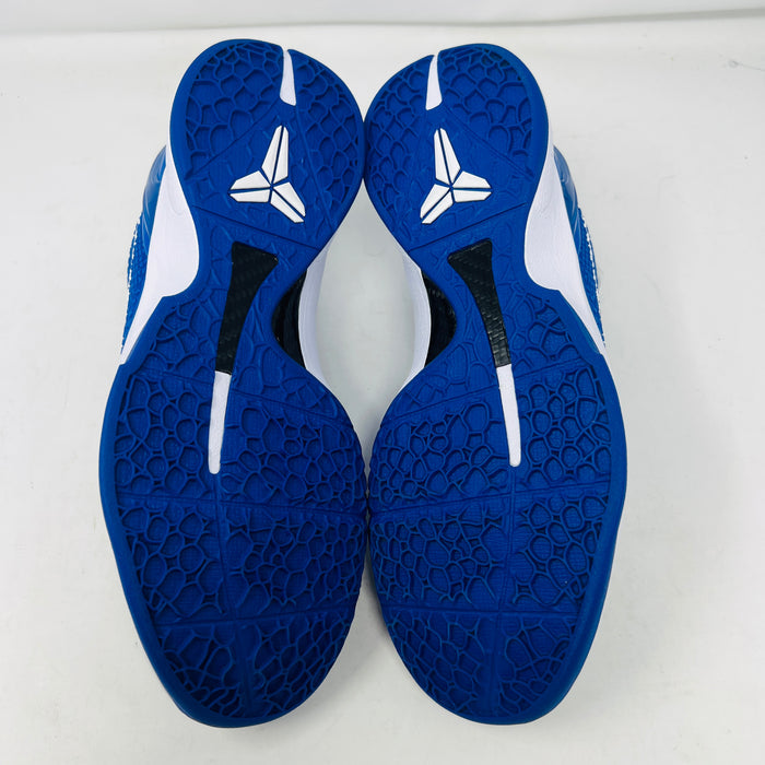 Nike Kobe 6 Protro Dodgers