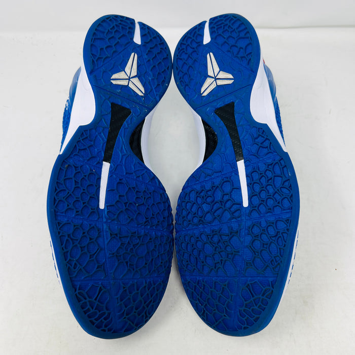 Nike Kobe 6 Protro Dodgers