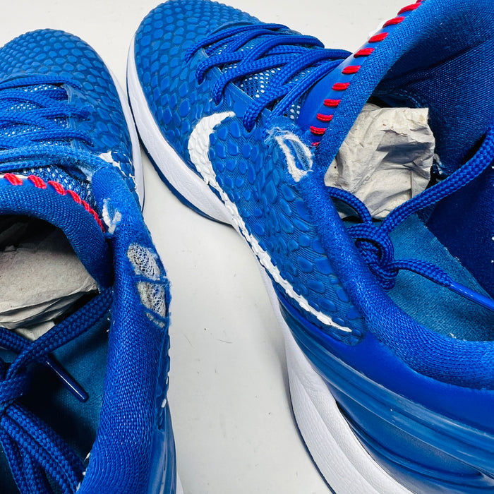 Nike Kobe 6 Protro Dodgers