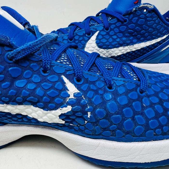 Nike Kobe 6 Protro Dodgers