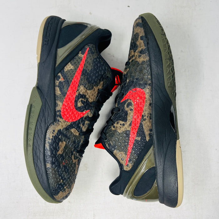 Nike Kobe 6 Protro Italian Camo (2024)