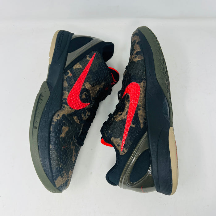 Nike Kobe 6 Protro Italian Camo (2024)