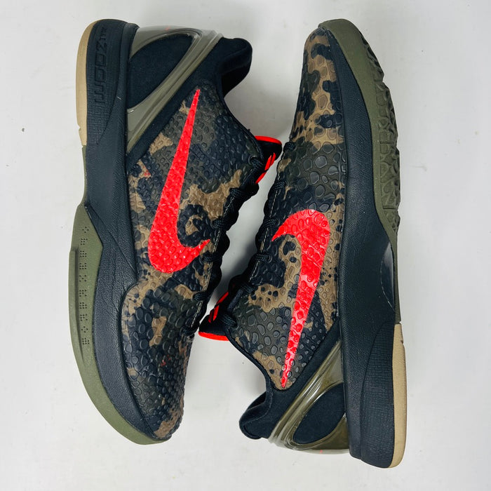 Nike Kobe 6 Protro Italian Camo (2024)