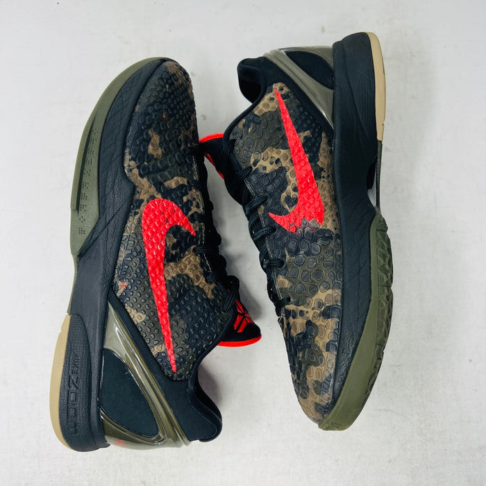 Nike Kobe 6 Protro Italian Camo (2024)