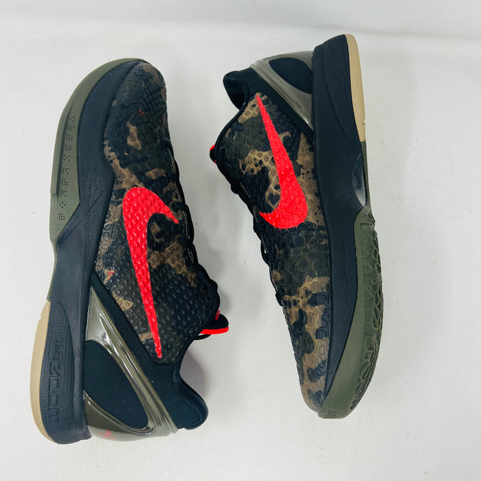 Nike Kobe 6 Protro Italian Camo (2024)