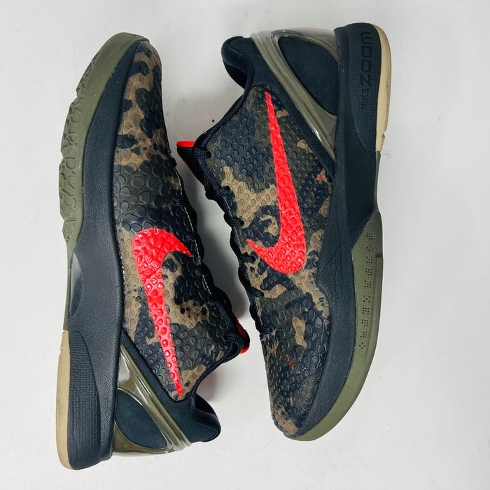 Nike Kobe 6 Protro Italian Camo (2024)