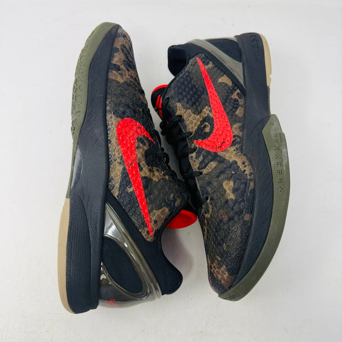 Nike Kobe 6 Protro Italian Camo (2024)