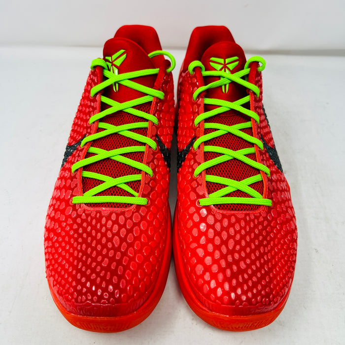 Nike Kobe 6 Protro Reverse Grinch
