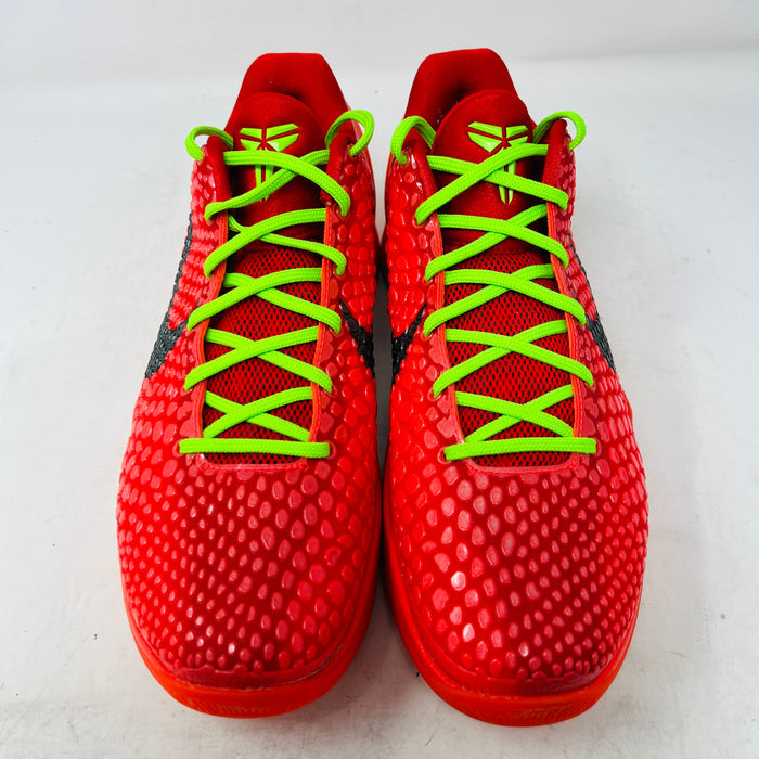 Nike Kobe 6 Protro Reverse Grinch