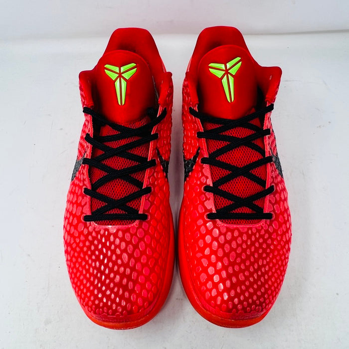Nike Kobe 6 Protro Reverse Grinch