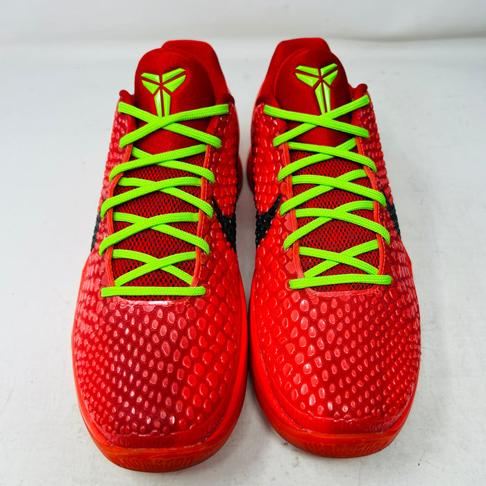 Nike Kobe 6 Protro Reverse Grinch
