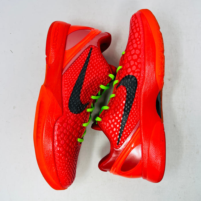 Nike Kobe 6 Protro Reverse Grinch