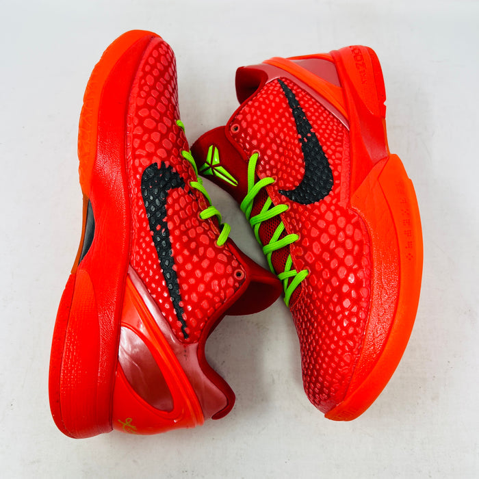 Nike Kobe 6 Protro Reverse Grinch