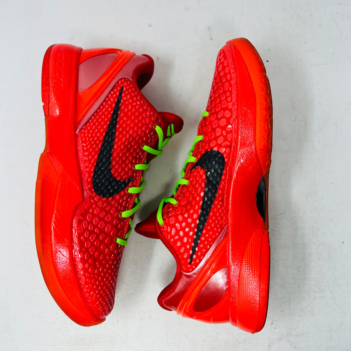 Nike Kobe 6 Protro Reverse Grinch