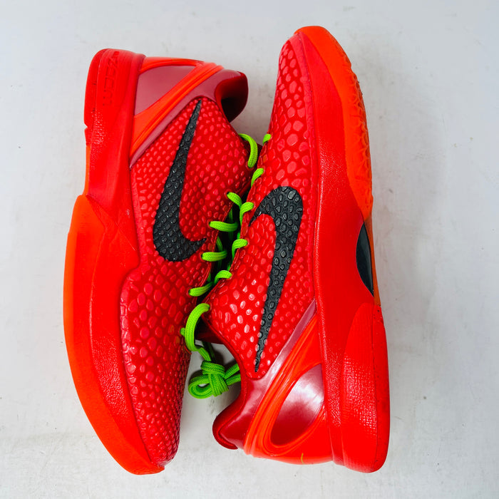 Nike Kobe 6 Protro Reverse Grinch