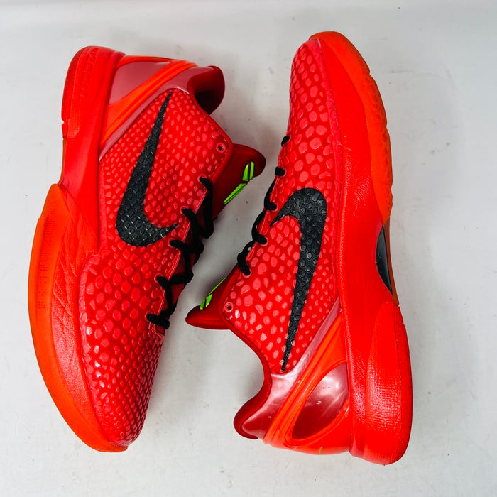 Nike Kobe 6 Protro Reverse Grinch