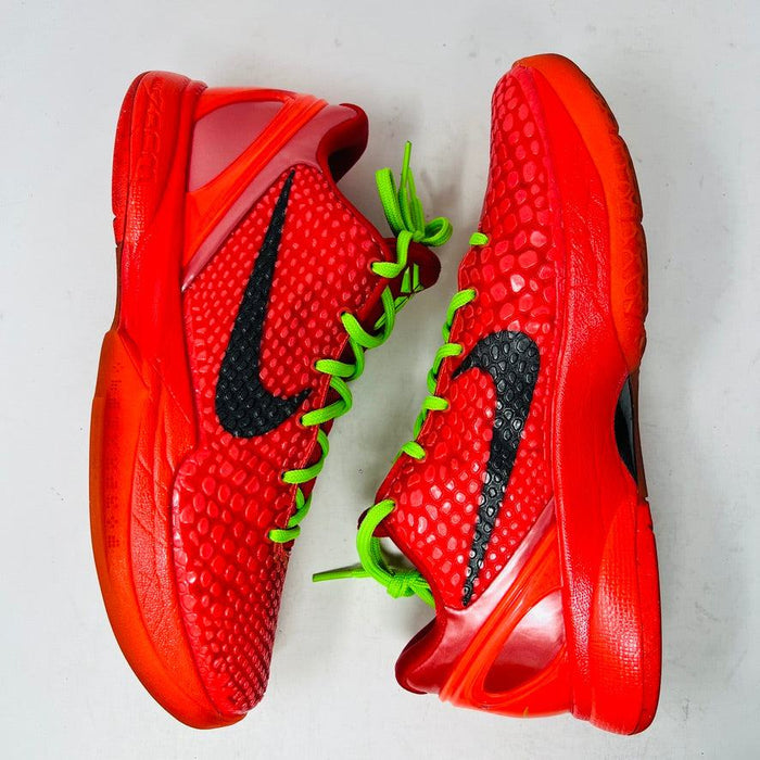 Nike Kobe 6 Protro Reverse Grinch