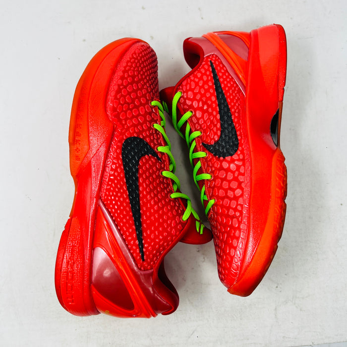 Nike Kobe 6 Protro Reverse Grinch