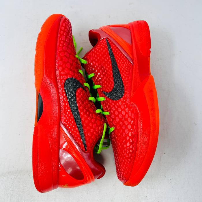 Nike Kobe 6 Protro Reverse Grinch