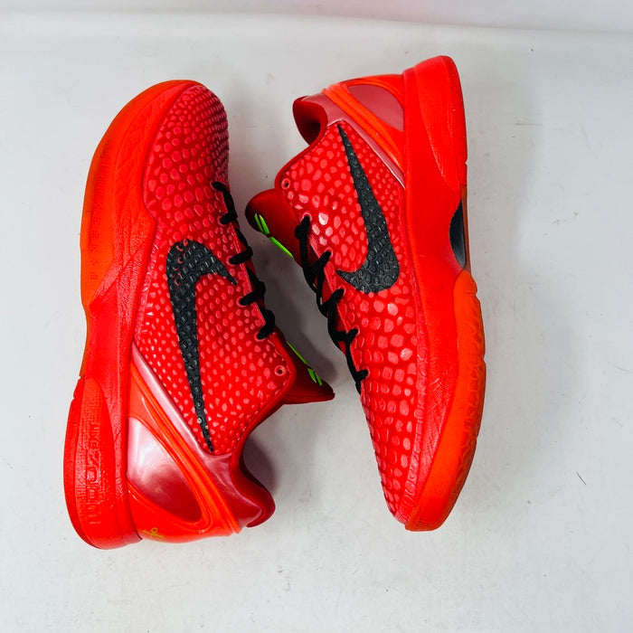 Nike Kobe 6 Protro Reverse Grinch