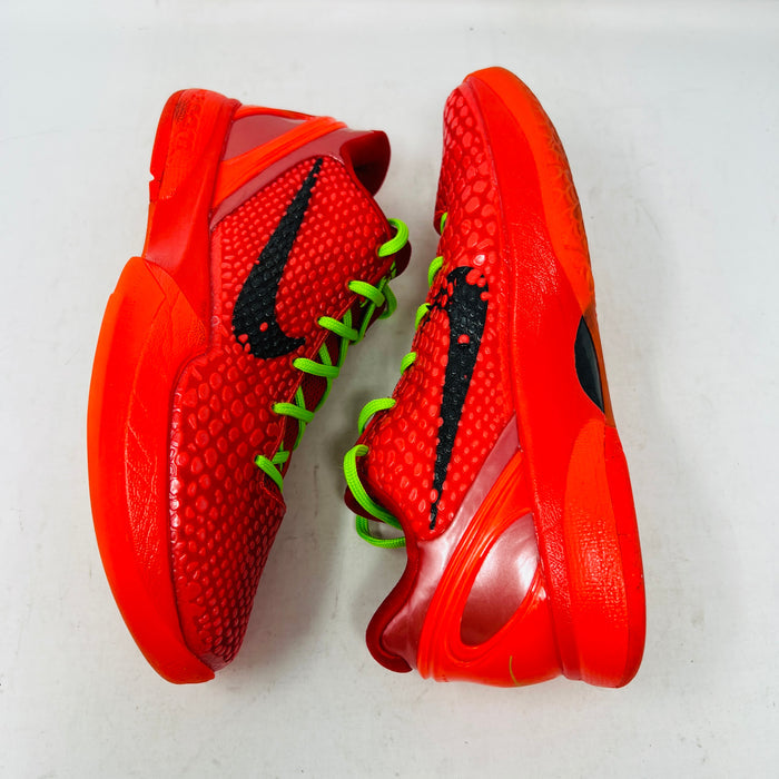Nike Kobe 6 Protro Reverse Grinch