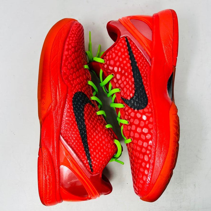 Nike Kobe 6 Protro Reverse Grinch