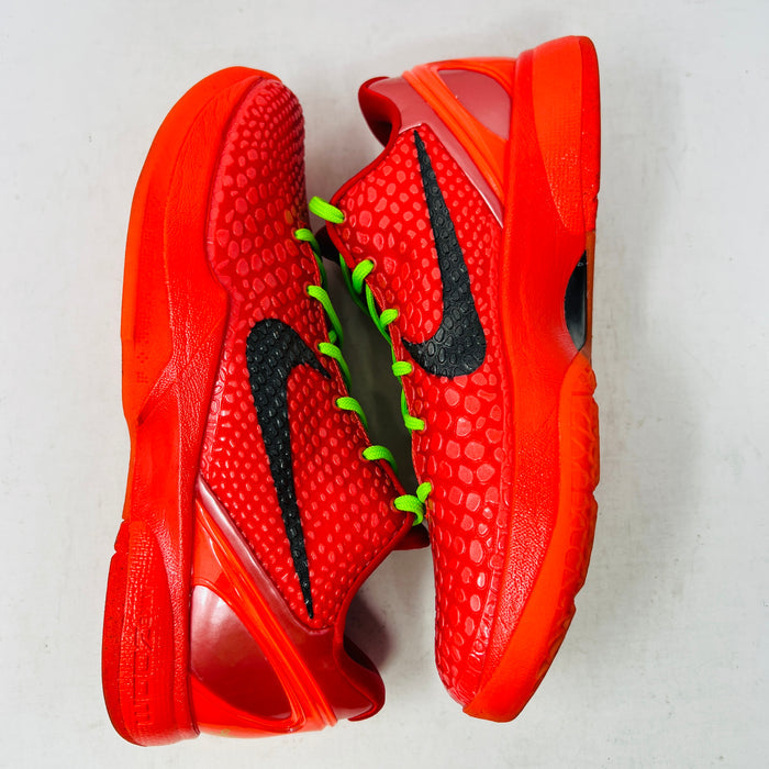 Nike Kobe 6 Protro Reverse Grinch