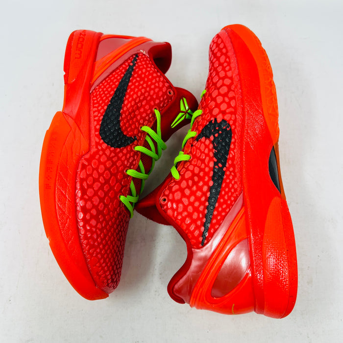 Nike Kobe 6 Protro Reverse Grinch