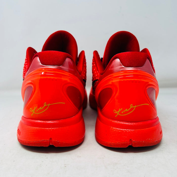 Nike Kobe 6 Protro Reverse Grinch
