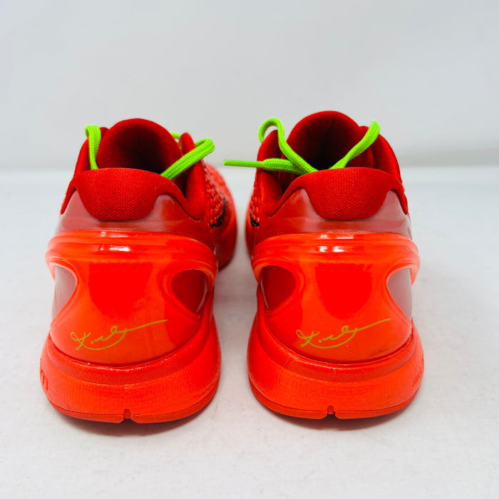 Nike Kobe 6 Protro Reverse Grinch