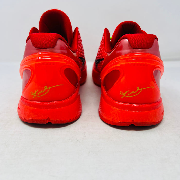Nike Kobe 6 Protro Reverse Grinch