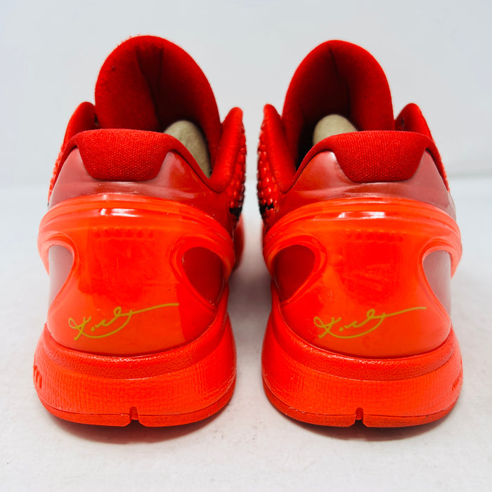 Nike Kobe 6 Protro Reverse Grinch
