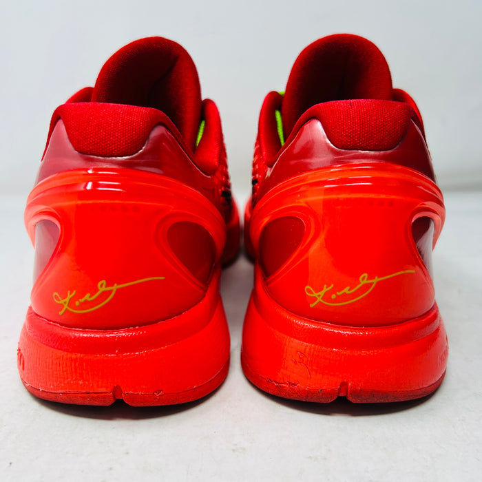 Nike Kobe 6 Protro Reverse Grinch