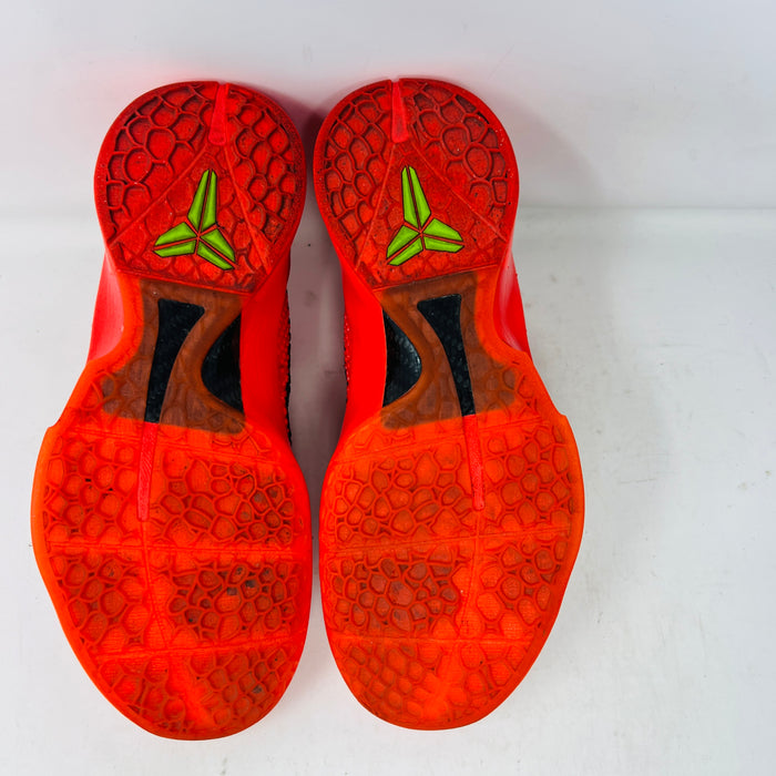 Nike Kobe 6 Protro Reverse Grinch