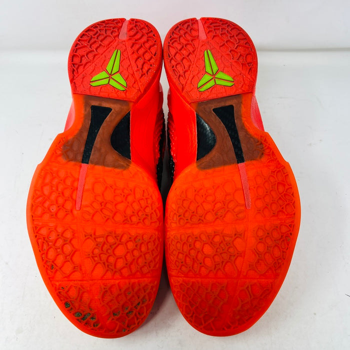 Nike Kobe 6 Protro Reverse Grinch